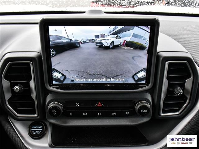 2023 Ford Bronco Sport Big Bend (Stk: U4404) in Hamilton - Image 23 of 25