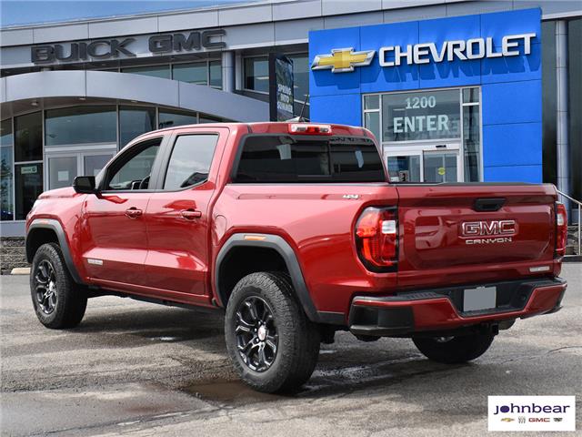 2024 GMC Canyon Elevation (Stk: LB4380) in Hamilton - Image 6 of 24