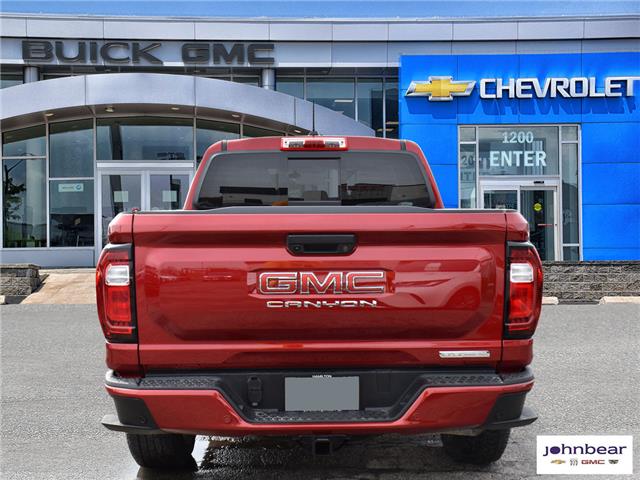 2024 GMC Canyon Elevation (Stk: LB4380) in Hamilton - Image 7 of 24
