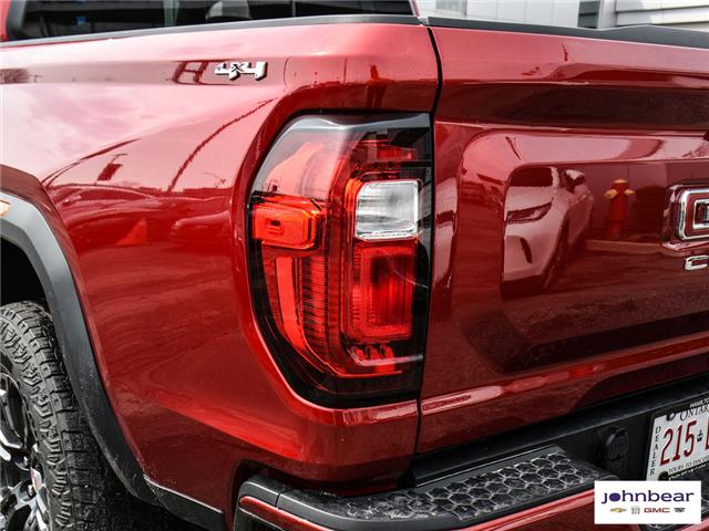 2024 GMC Canyon Elevation (Stk: LB4380) in Hamilton - Image 8 of 24