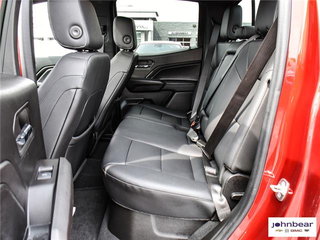 2024 GMC Canyon Elevation (Stk: LB4380) in Hamilton - Image 14 of 24