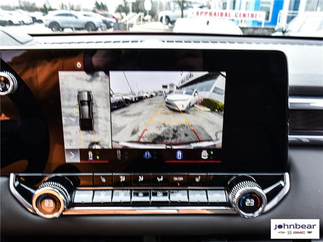 2024 GMC Canyon Elevation (Stk: LB4380) in Hamilton - Image 19 of 24