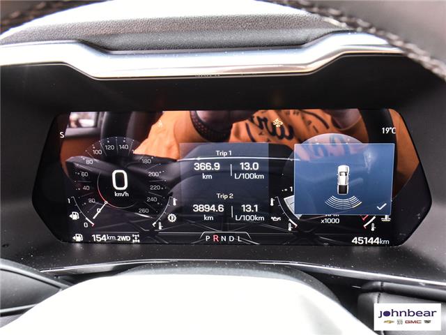 2024 GMC Canyon Elevation (Stk: LB4380) in Hamilton - Image 21 of 24