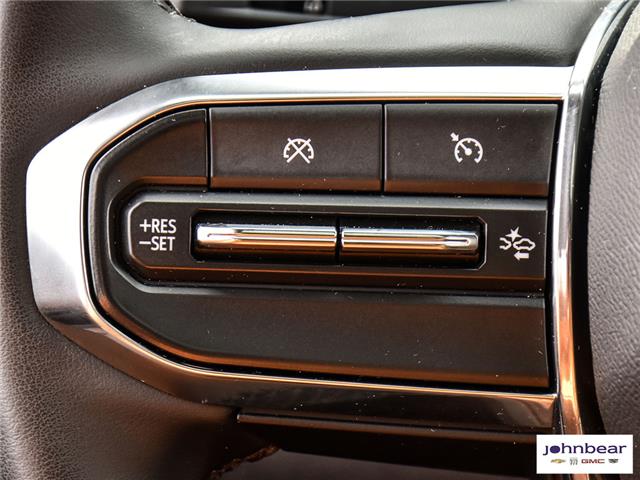 2024 GMC Canyon Elevation (Stk: LB4380) in Hamilton - Image 22 of 24