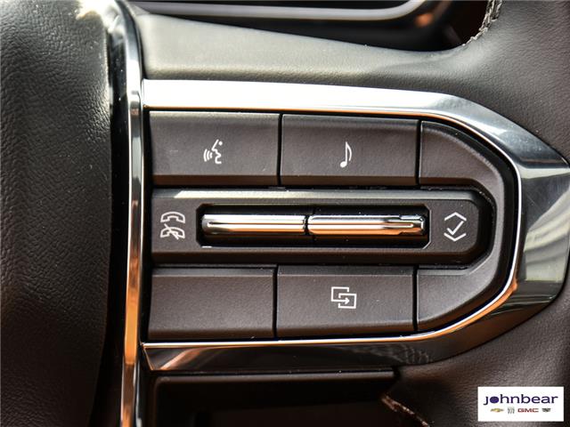 2024 GMC Canyon Elevation (Stk: LB4380) in Hamilton - Image 23 of 24
