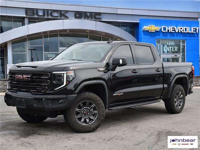 2024 GMC Sierra 1500 AT4X (Stk: 2633-26HA) in Hamilton - Image 1 of 26