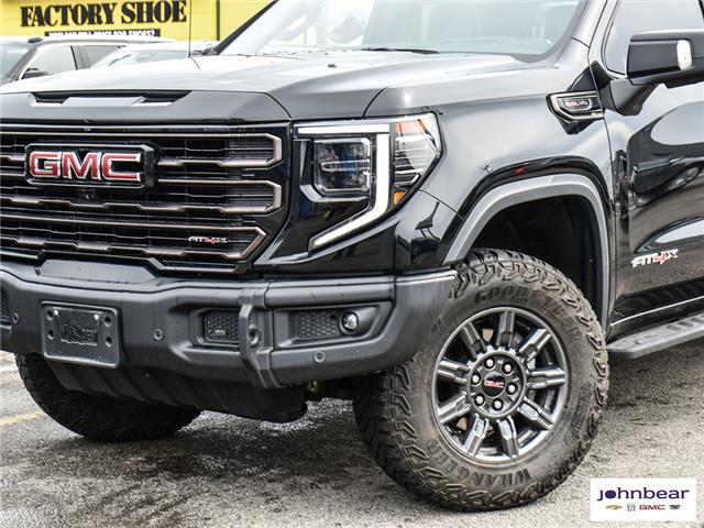 2024 GMC Sierra 1500 AT4X (Stk: 2633-26HA) in Hamilton - Image 2 of 26