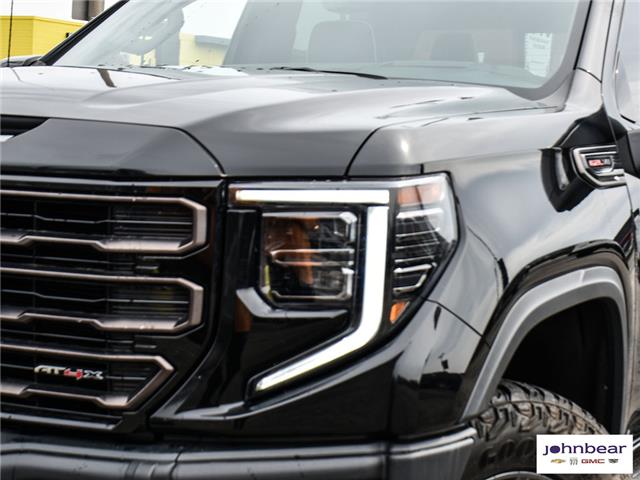 2024 GMC Sierra 1500 AT4X (Stk: 2633-26HA) in Hamilton - Image 3 of 26