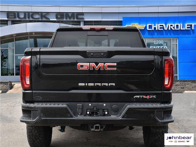 2024 GMC Sierra 1500 AT4X (Stk: 2633-26HA) in Hamilton - Image 6 of 26