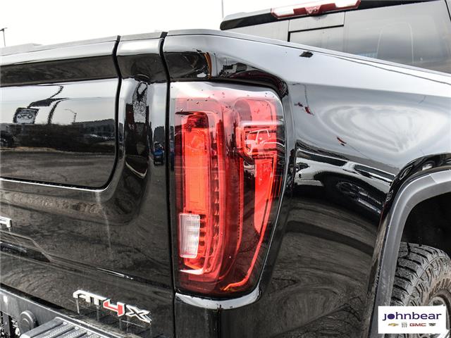 2024 GMC Sierra 1500 AT4X (Stk: 2633-26HA) in Hamilton - Image 7 of 26