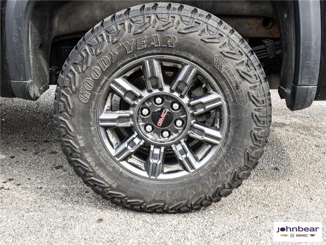 2024 GMC Sierra 1500 AT4X (Stk: 2633-26HA) in Hamilton - Image 8 of 26
