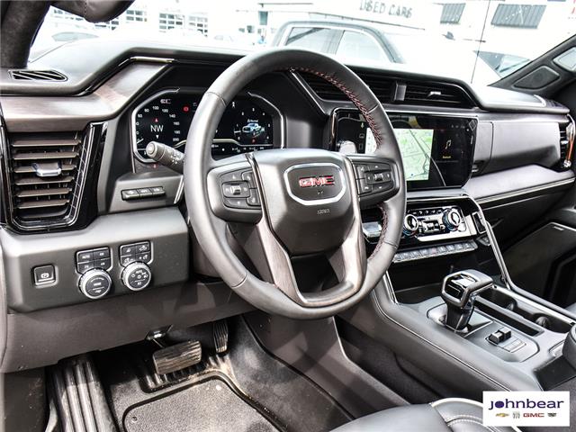 2024 GMC Sierra 1500 AT4X (Stk: 2633-26HA) in Hamilton - Image 11 of 26