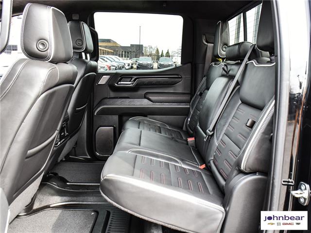 2024 GMC Sierra 1500 AT4X (Stk: 2633-26HA) in Hamilton - Image 13 of 26