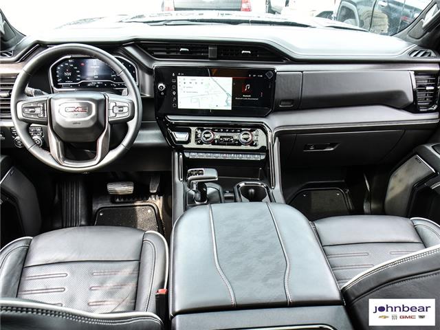 2024 GMC Sierra 1500 AT4X (Stk: 2633-26HA) in Hamilton - Image 14 of 26