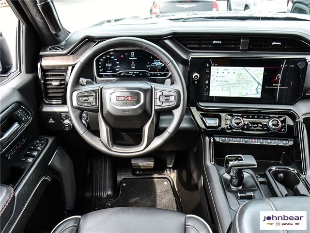 2024 GMC Sierra 1500 AT4X (Stk: 2633-26HA) in Hamilton - Image 19 of 26