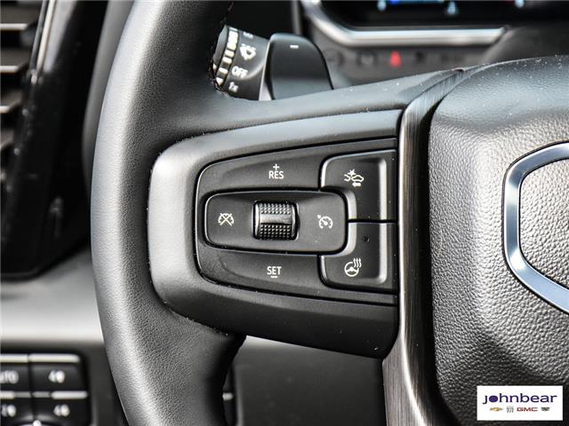 2024 GMC Sierra 1500 AT4X (Stk: 2633-26HA) in Hamilton - Image 20 of 26