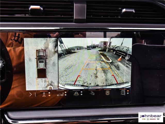 2024 GMC Sierra 1500 AT4X (Stk: 2633-26HA) in Hamilton - Image 24 of 26