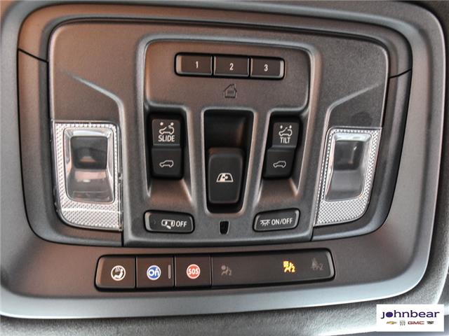 2024 GMC Sierra 1500 AT4X (Stk: 2633-26HA) in Hamilton - Image 26 of 26