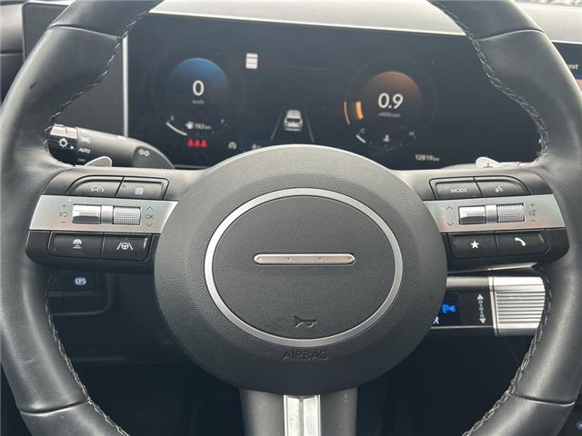 2025 Hyundai Tucson Preferred w/Trend Package (Stk: 26U1288) in Aurora - Image 15 of 19