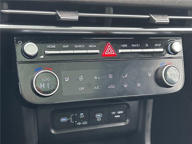 2025 Hyundai Tucson Preferred w/Trend Package (Stk: 26U1288) in Aurora - Image 17 of 19