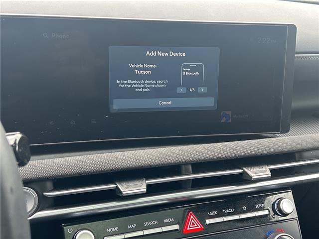 2025 Hyundai Tucson Preferred w/Trend Package (Stk: 26U1288) in Aurora - Image 18 of 19