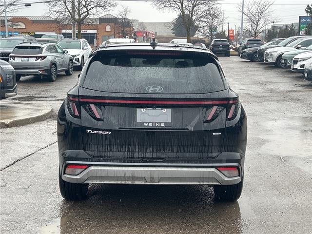 2025 Hyundai Tucson Preferred w/Trend Package (Stk: 26U1289) in Aurora - Image 5 of 8