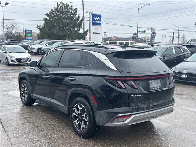 2025 Hyundai Tucson Preferred w/Trend Package (Stk: 26U1289) in Aurora - Image 6 of 8