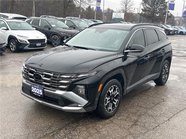 2025 Hyundai Tucson Preferred w/Trend Package (Stk: 26U1289) in Aurora - Image 7 of 8