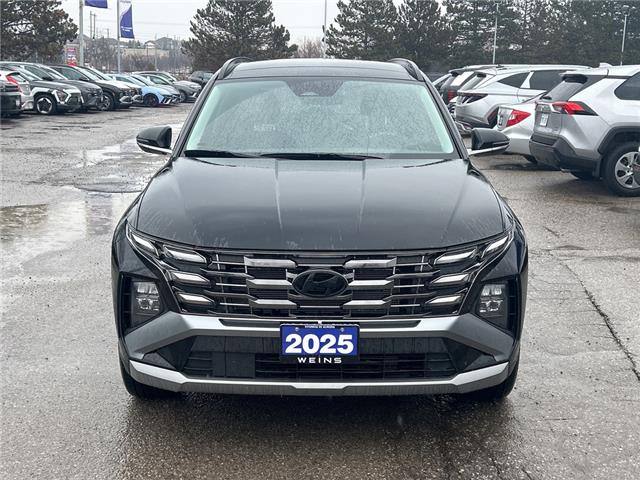 2025 Hyundai Tucson Preferred w/Trend Package (Stk: 26U1289) in Aurora - Image 8 of 8