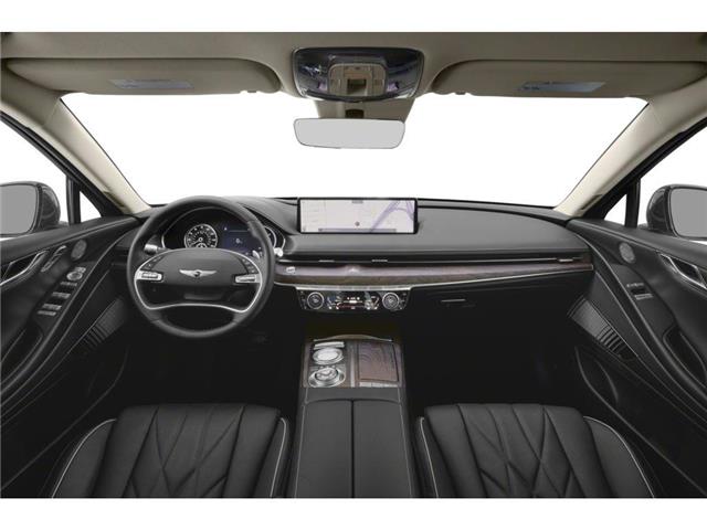 2021 Genesis G80 3.5T Prestige (Stk: 25101639A) in Markham - Image 5 of 12