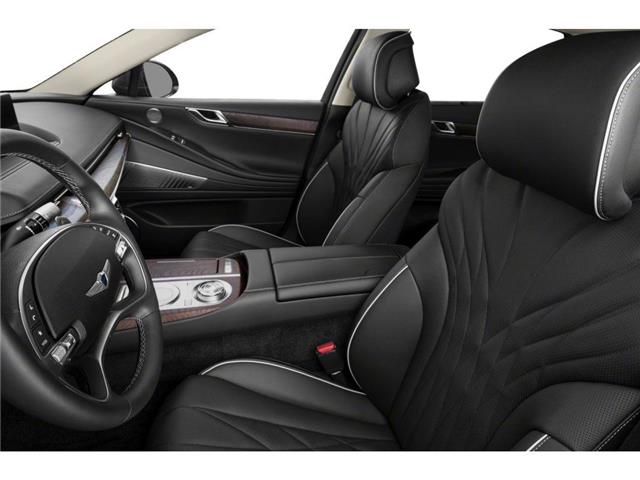 2021 Genesis G80 3.5T Prestige (Stk: 25101639A) in Markham - Image 6 of 12