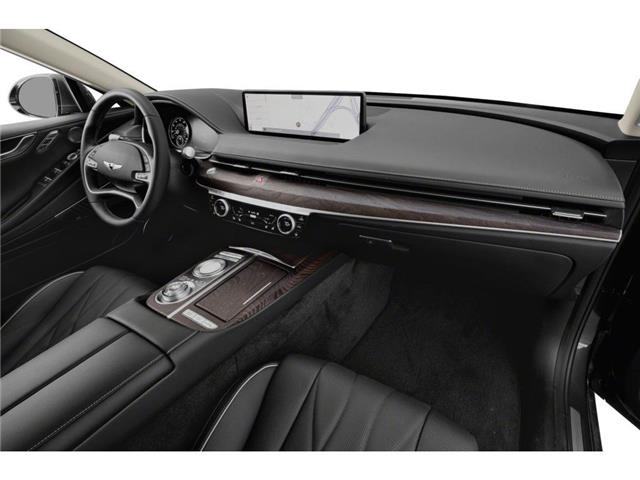 2021 Genesis G80 3.5T Prestige (Stk: 25101639A) in Markham - Image 11 of 12