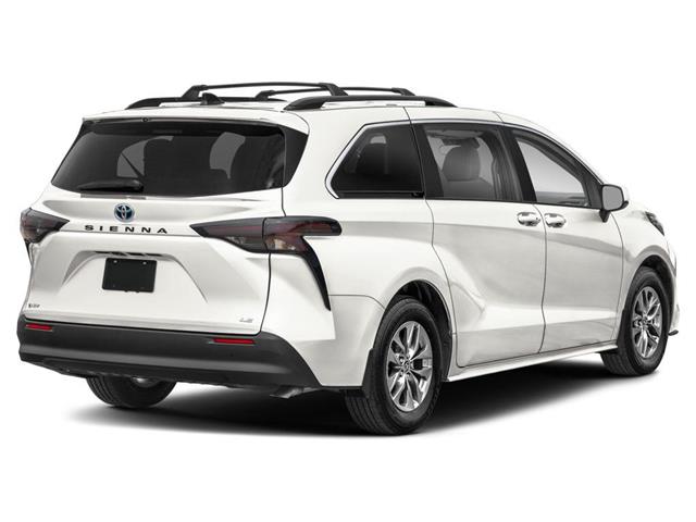 2025 Toyota Sienna LE 8-Passenger (Stk: 10U6568) in Markham - Image 3 of 11