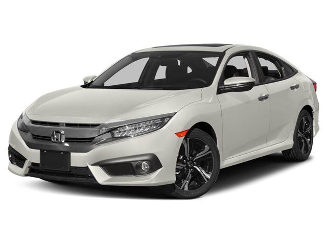 2017 Honda Civic Touring (Stk: 2106106A) in Whitby - Image 1 of 12