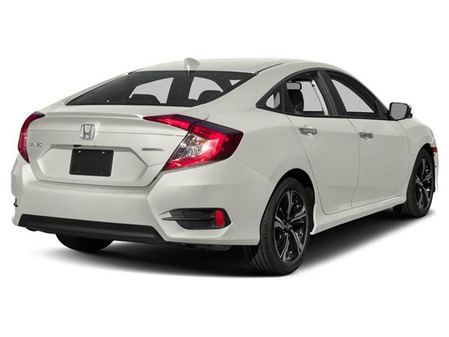 2017 Honda Civic Touring (Stk: 2106106A) in Whitby - Image 3 of 12