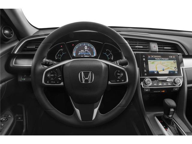 2017 Honda Civic Touring (Stk: 2106106A) in Whitby - Image 4 of 12
