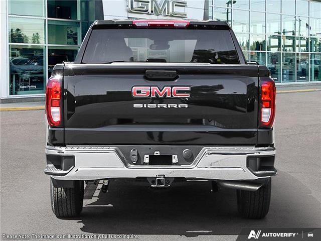2026 GMC Sierra 1500 Pro (Stk: 8788-26) in Sault Ste. Marie - Image 5 of 23