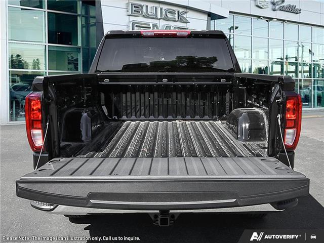 2026 GMC Sierra 1500 Pro (Stk: 8788-26) in Sault Ste. Marie - Image 7 of 23
