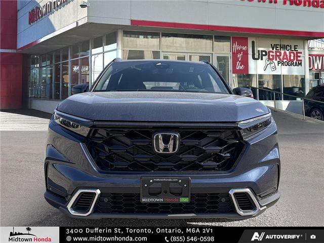 2026 Honda CR-V Hybrid Touring (Stk: 2601025) in North York - Image 3 of 29