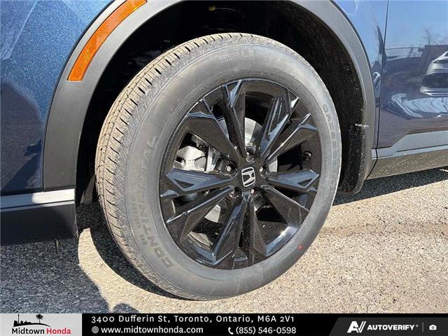 2026 Honda CR-V Hybrid Touring (Stk: 2601025) in North York - Image 10 of 29