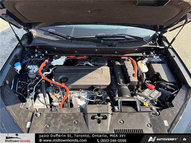 2026 Honda CR-V Hybrid Touring (Stk: 2601025) in North York - Image 12 of 29