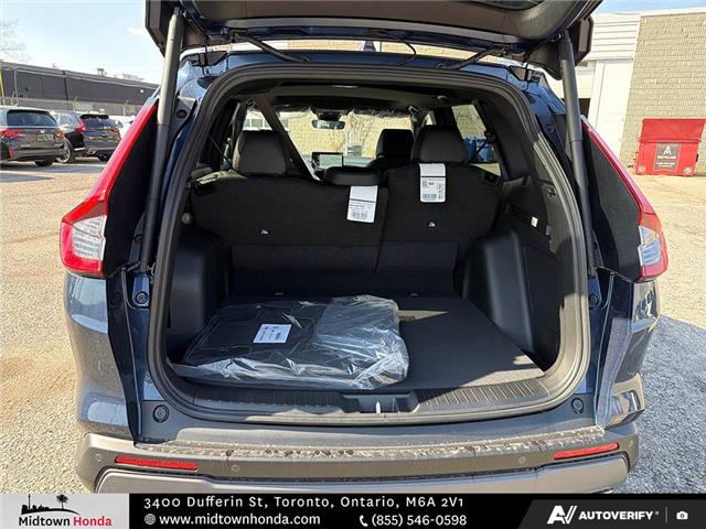 2026 Honda CR-V Hybrid Touring (Stk: 2601025) in North York - Image 15 of 29