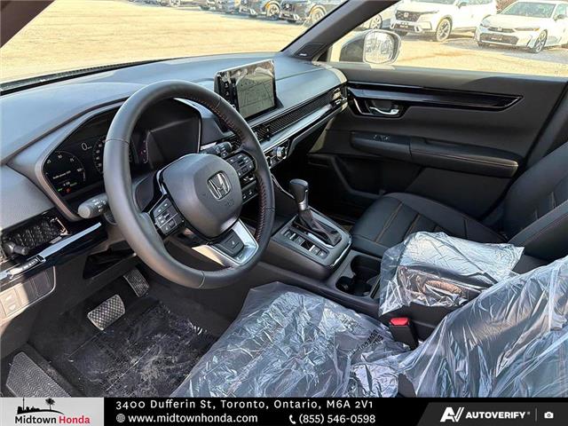 2026 Honda CR-V Hybrid Touring (Stk: 2601025) in North York - Image 17 of 29