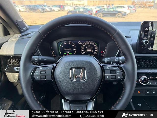 2026 Honda CR-V Hybrid Touring (Stk: 2601025) in North York - Image 18 of 29