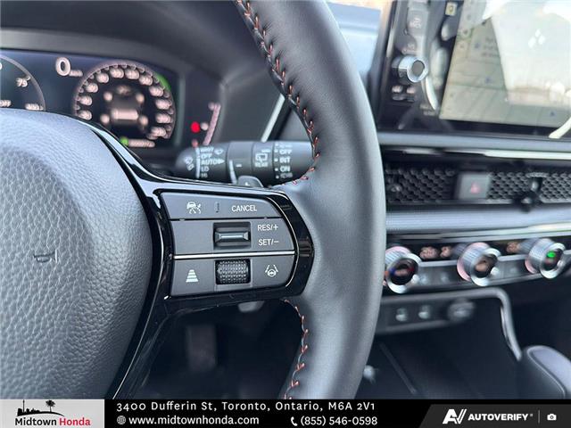 2026 Honda CR-V Hybrid Touring (Stk: 2601025) in North York - Image 20 of 29