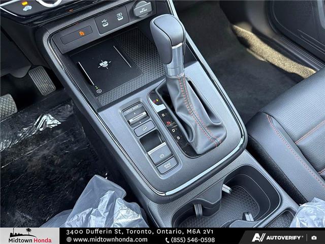 2026 Honda CR-V Hybrid Touring (Stk: 2601025) in North York - Image 22 of 29
