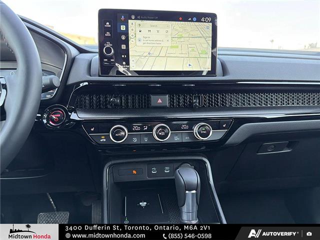 2026 Honda CR-V Hybrid Touring (Stk: 2601025) in North York - Image 23 of 29