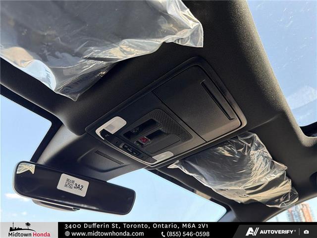 2026 Honda CR-V Hybrid Touring (Stk: 2601025) in North York - Image 24 of 29