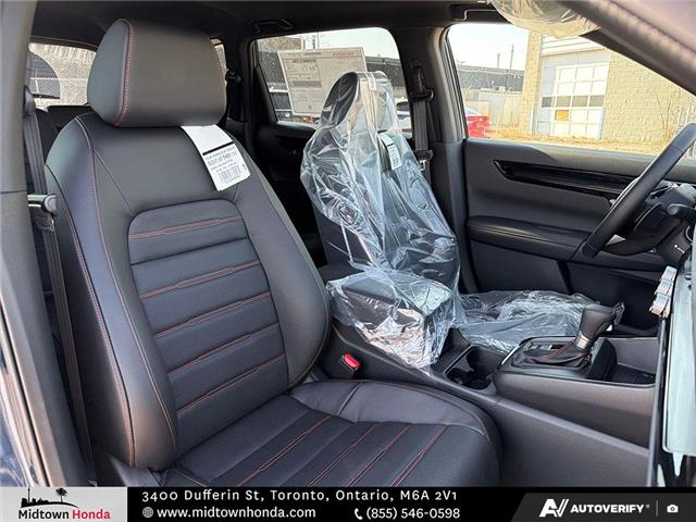 2026 Honda CR-V Hybrid Touring (Stk: 2601025) in North York - Image 26 of 29