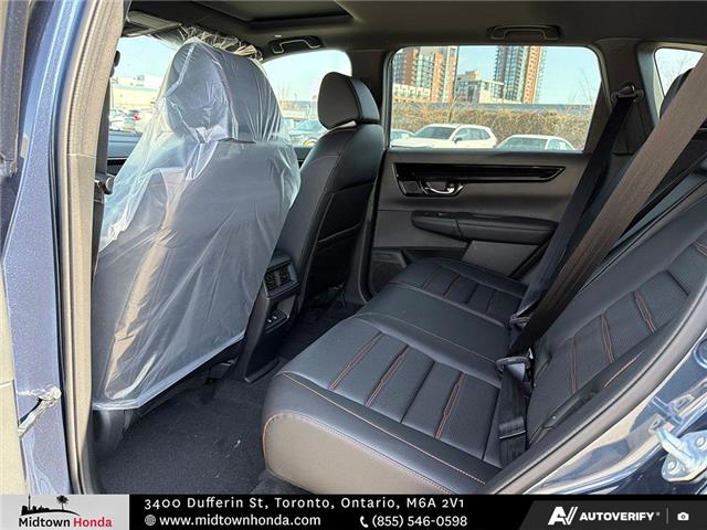 2026 Honda CR-V Hybrid Touring (Stk: 2601025) in North York - Image 27 of 29